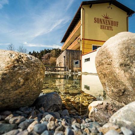 Sonnenhof Hechtl Hotel Mönichkirchen Kültér fotó