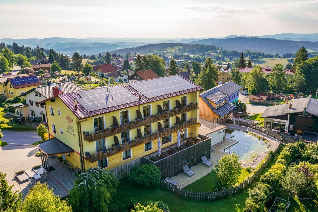 Sonnenhof Hechtl Hotel Mönichkirchen Kültér fotó