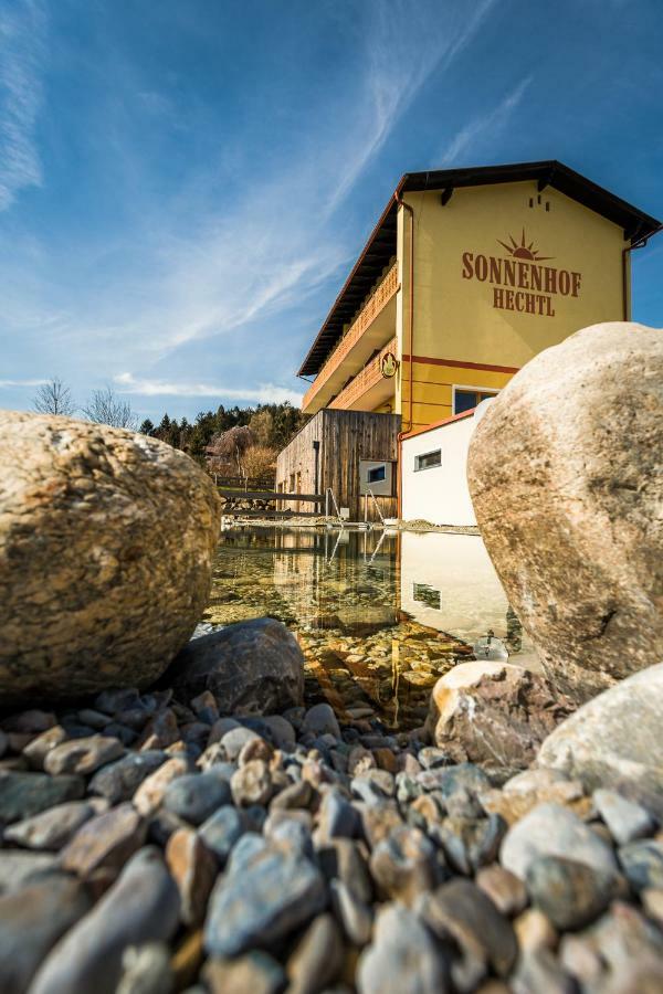 Sonnenhof Hechtl Hotel Mönichkirchen Kültér fotó